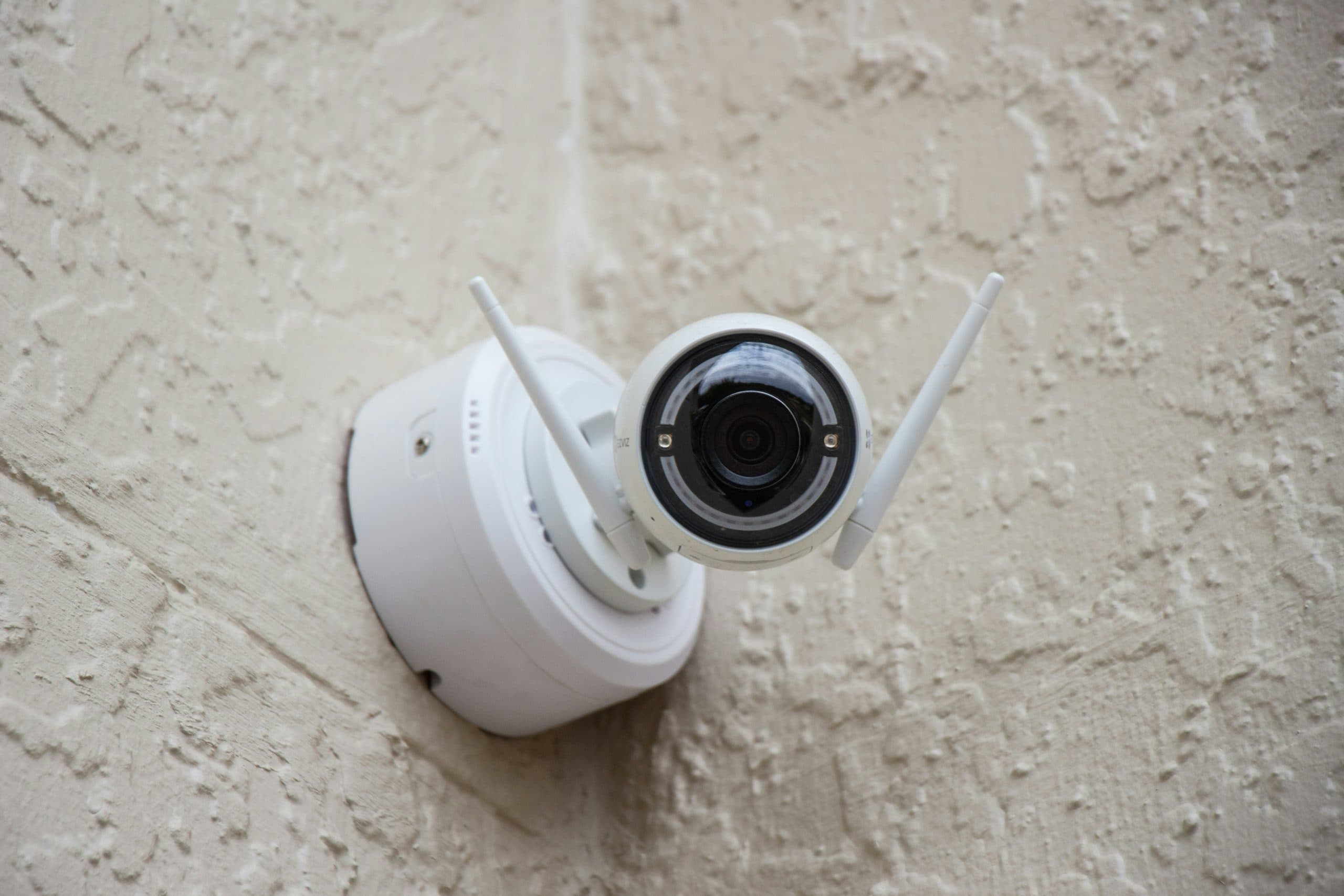 Pemasangan CCTV