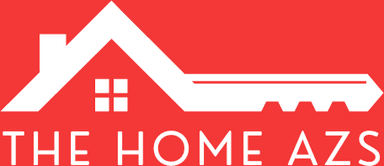 THE HOME AZS Logo